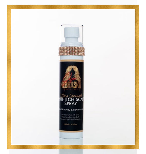 "SHEE MINTY" ANTI-ITCH SCALP SPRAY