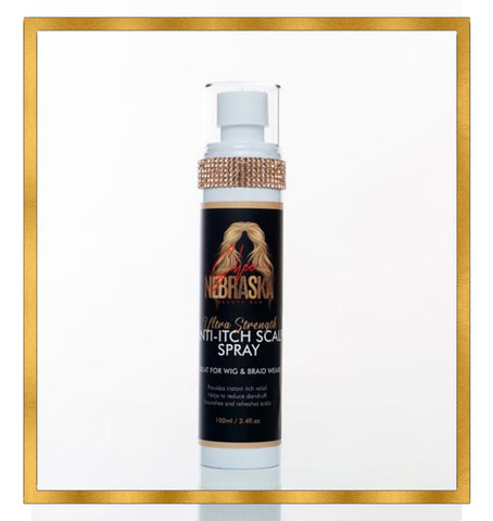 "SHEE MINTY" ANTI-ITCH SCALP SPRAY