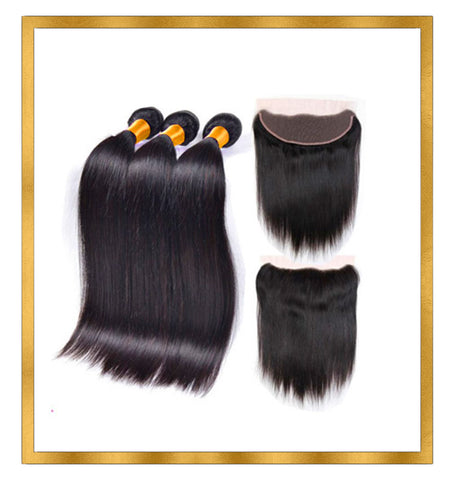 3 BUNDLES (W/  HDFRONTAL)