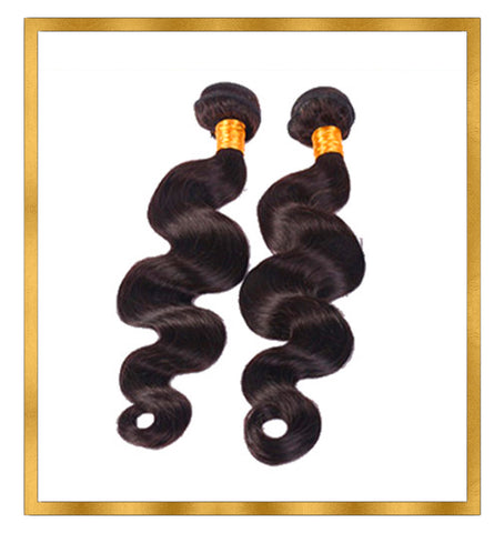 3 BUNDLE (W / HD CLOSURES)