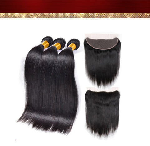 3 BUNDLES (W/  HDFRONTAL)
