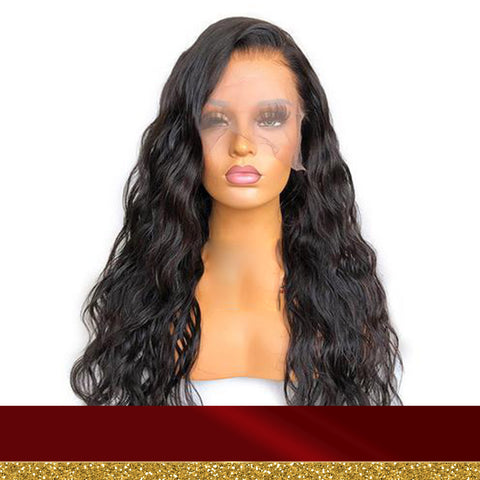 HD LACE 5X5 CLOSURE WIG