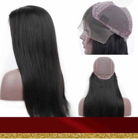 13x6 HD Lace Frontal Wig