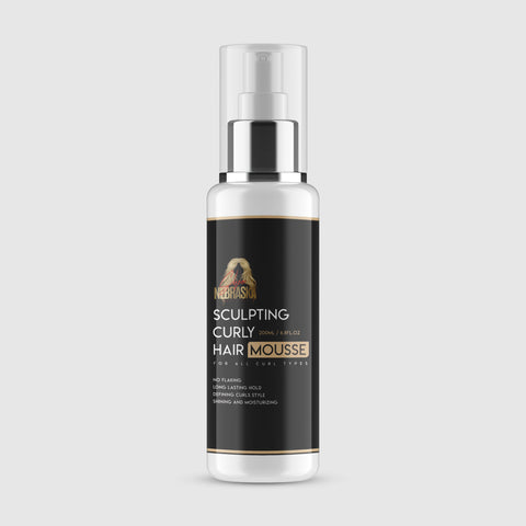 Shee "Sculpting Hair Mousse"