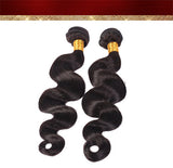 3 BUNDLE (W / HD CLOSURES)