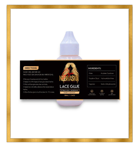 Shee "Lace GLUE" Water Proof
